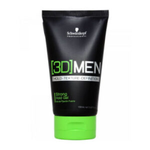 Schwarzkopf 3D Gel De Fijacion Fuerte