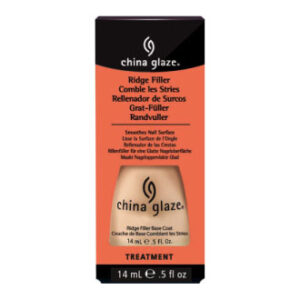 China Glaze Rellenador De Surco 14 ML