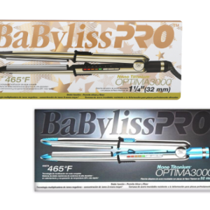 Babyliss Plancha Nanotitanium Optima 3000