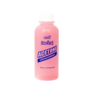 Acetona Con Glicerina
