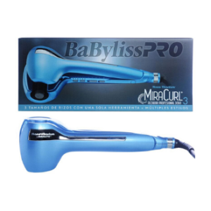 Babyliss Rizador Miracurl 3 en 1 Nanotitanium
