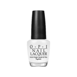 Opi Nail Laquer Alpine Snow 14 ML