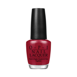 Opi Nail Laquer Malaga Wine 14 ML