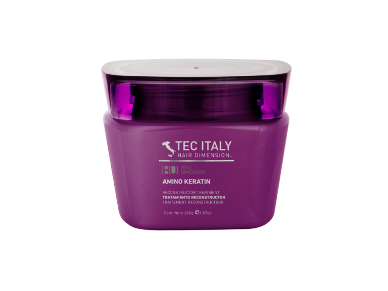 Tec Italy Amino Keratin Treatment 280 G Vainilla Beauty Costa Rica