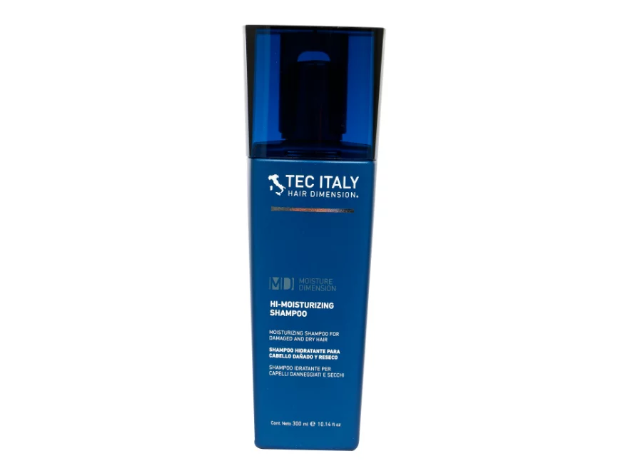 Tec Italy Hi Moisturizing Shampoo 300 ML