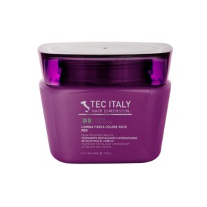 Tec Italy Lumina Forza Colore Rojo Treatment 280 G