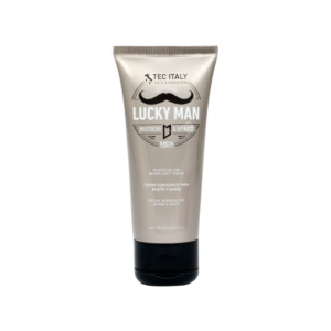 Tec Italy Mustache And Beard Soft Cream Lucky Man  60 G