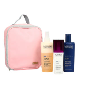 Tec Italy Pack Cabello con Color
