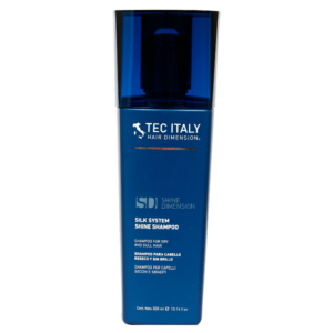 Tec Italy Silk System Shine Shampoo 300 ML