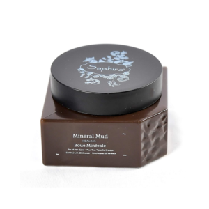 Saphira Divine Mineral Mud Healing