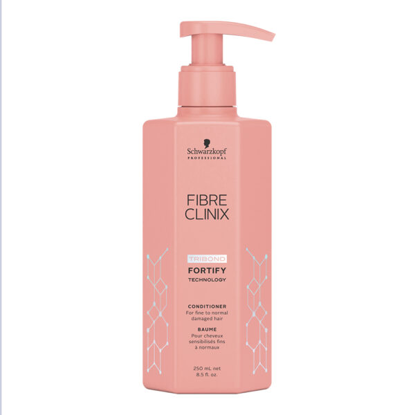 Schwarzkopf Fibre Clinix  Fortify Conditioner 250 ML
