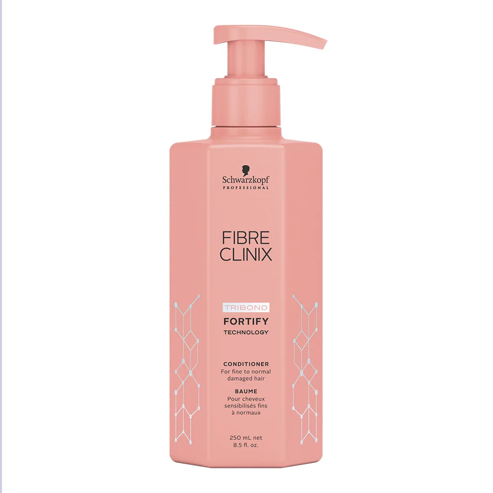 Schwarzkopf Fibre Clinix Fortify Conditioner 250 ML