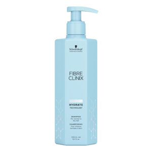 Schwarzkopf Fibre Clinix Hydrate Shampoo 300 ML