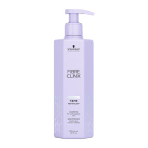 Schwarzkopf Fibre Clinix Tame Shampoo 300 ML