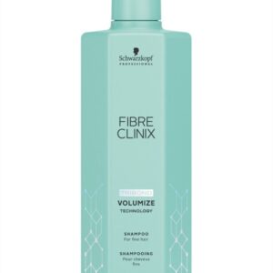 Schwarzkopf Fibre Clinix Volumize Shampoo 300 ML