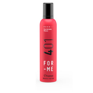 Framesi For Me 401  Give Me Body Mousse 300  ML
