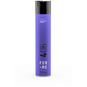 Framesi For Me 406  Hold&Brush Me Hairspray 500 ML