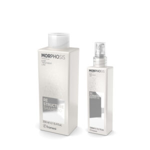 Framesi Morphosis Duo Restructure Shampoo 250  ML + Leave In 150 ML