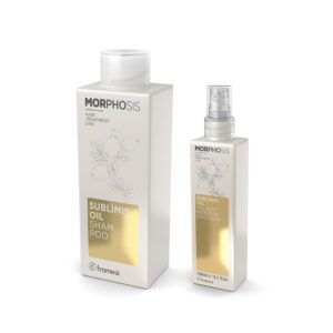 Framesi Morphosis Duo Sublimis Oil Shampoo 250  ML + All Day Moisture Emulsion 150 ML