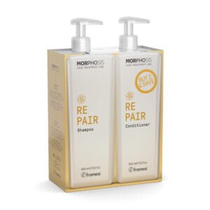 Framesi Morphosis Duo Repair Shampoo + Conditioner 1000 ML
