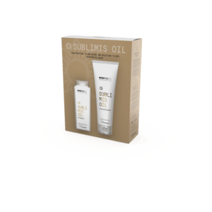 Framesi Morphosis Duo Sublimis Oil Shampoo + Conditioner 250 ML