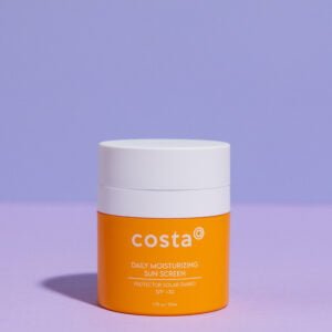 Costa Skincare - Daily Moisturizing Sun Screen SPF +30 - 50ML