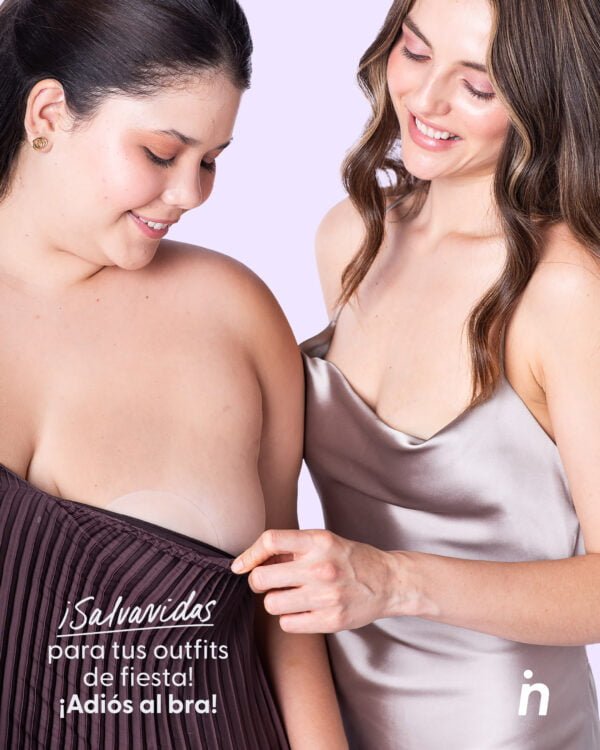 NIPSKIN - Bare it All +Plus - Cubre Pezones C-D++ - Imagen 5