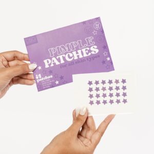 Osa Perezosa - Pimple Patches Parches para Acné - 48 Pcs