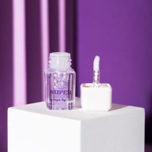 Osa Perezosa - Super Smooch Grape Lip Oil Aceite Labial - 7 ML