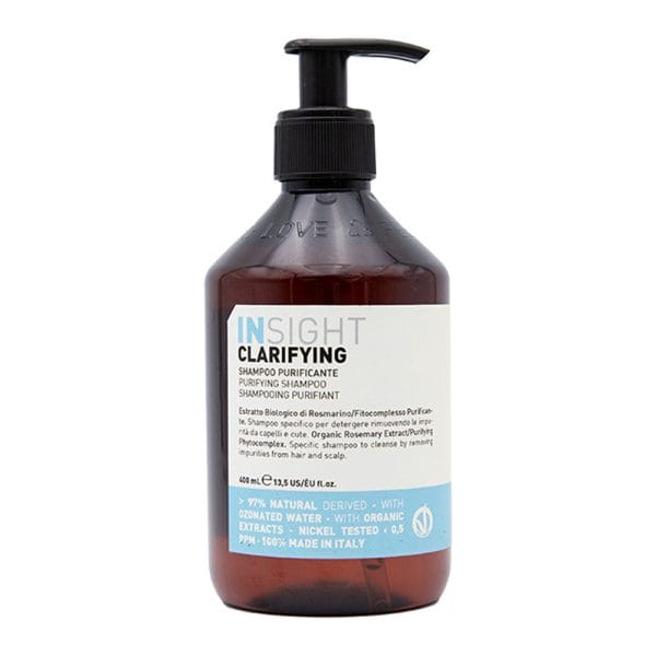 Insight Shampoo Anti Caspa Purifying 400 ML