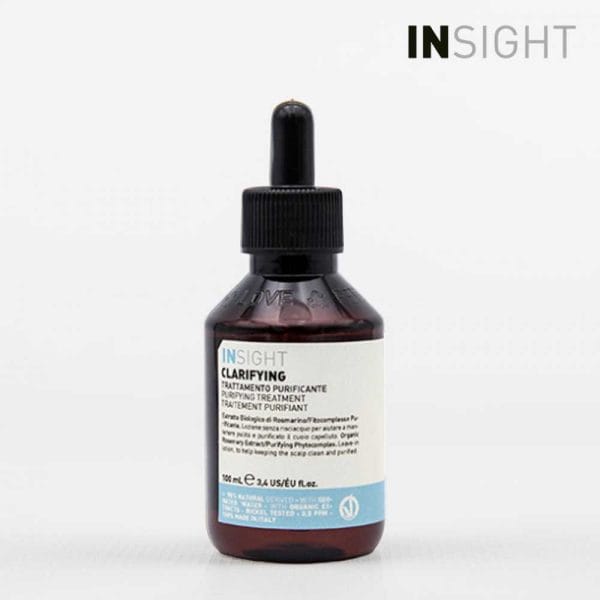Insight Tratamiento Anti Caspa Purifyin 100 ML