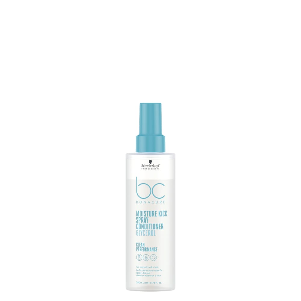 Schwarzkopf Moisture Kick Spray Conditioner 200 ML