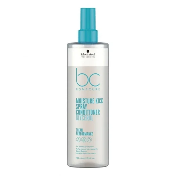 Schwarzkopf Moisture Kick Spray Conditioner 400 ML