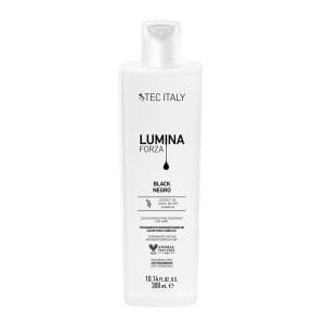 Tec Italy Lumina Forza Colore Negro Treatment 280 G