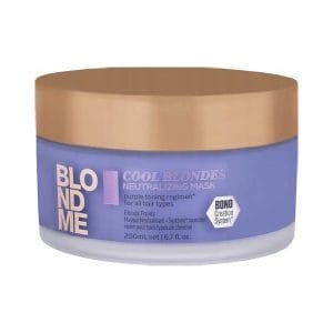 Schwarzkopf Blond Me Treatment Cool Blondes 200 ML